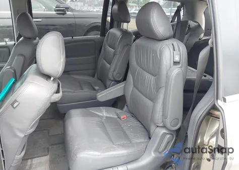 2006 Honda Odyssey Ex-L из США, поврежденный, VIN 5FNRL38616B401513